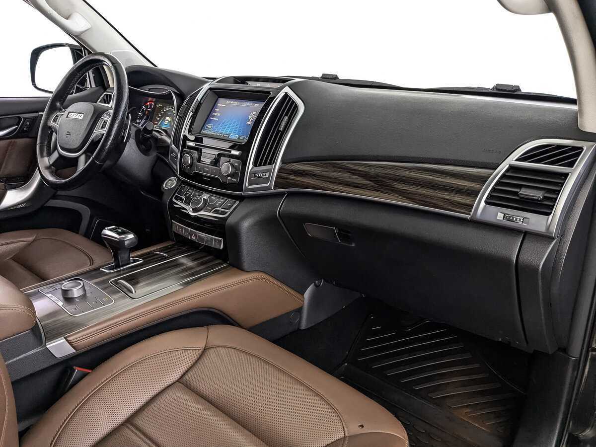 Купить Haval H9, 2020, 130 515 км, фото №11