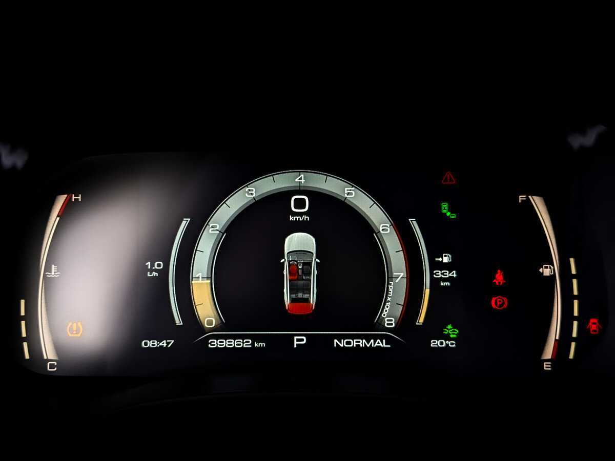 Купить Haval Jolion, 2023, 39 855 км, фото №13