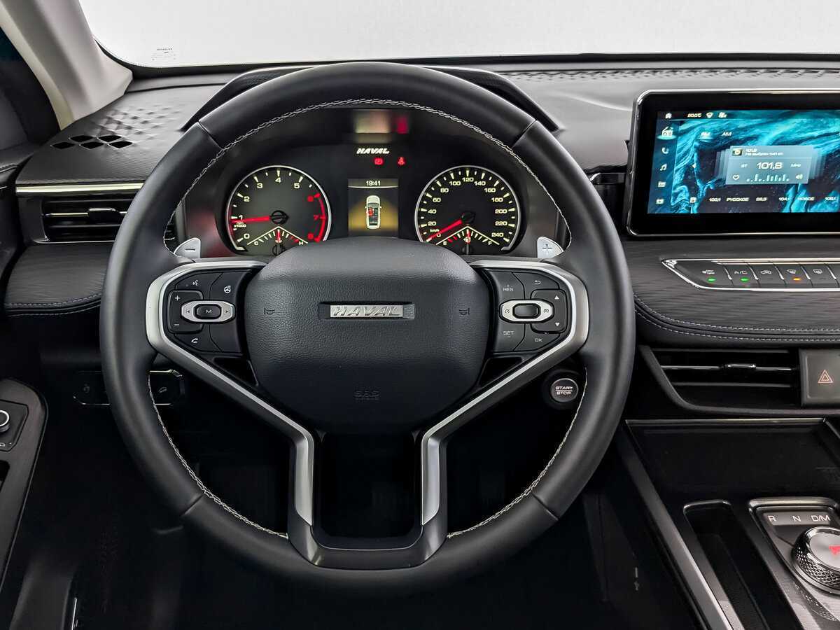 Купить Haval Jolion, 2023, 21 607 км, фото №21