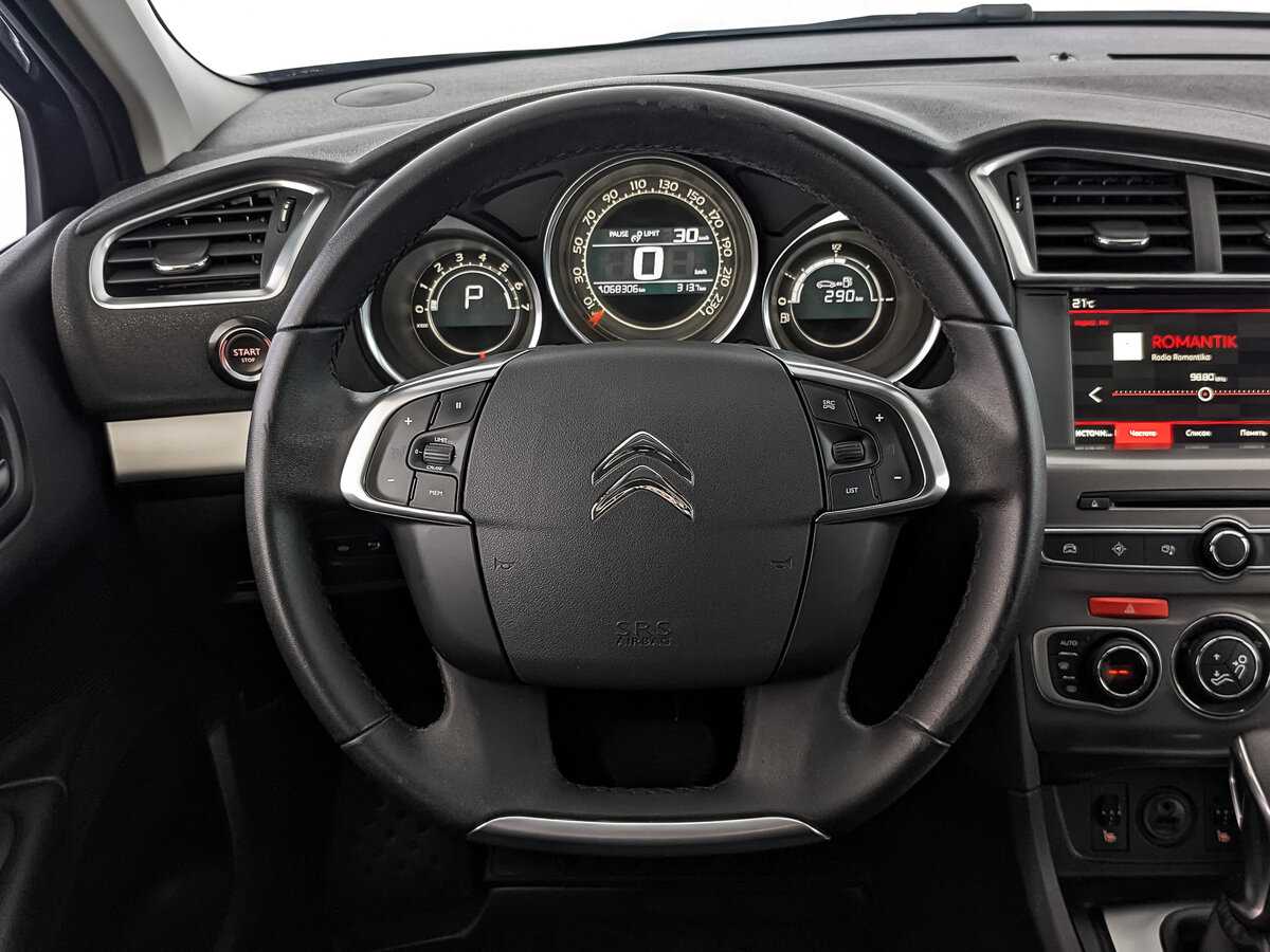 Купить Citroen C4, 2021, 68 316 км, фото №22