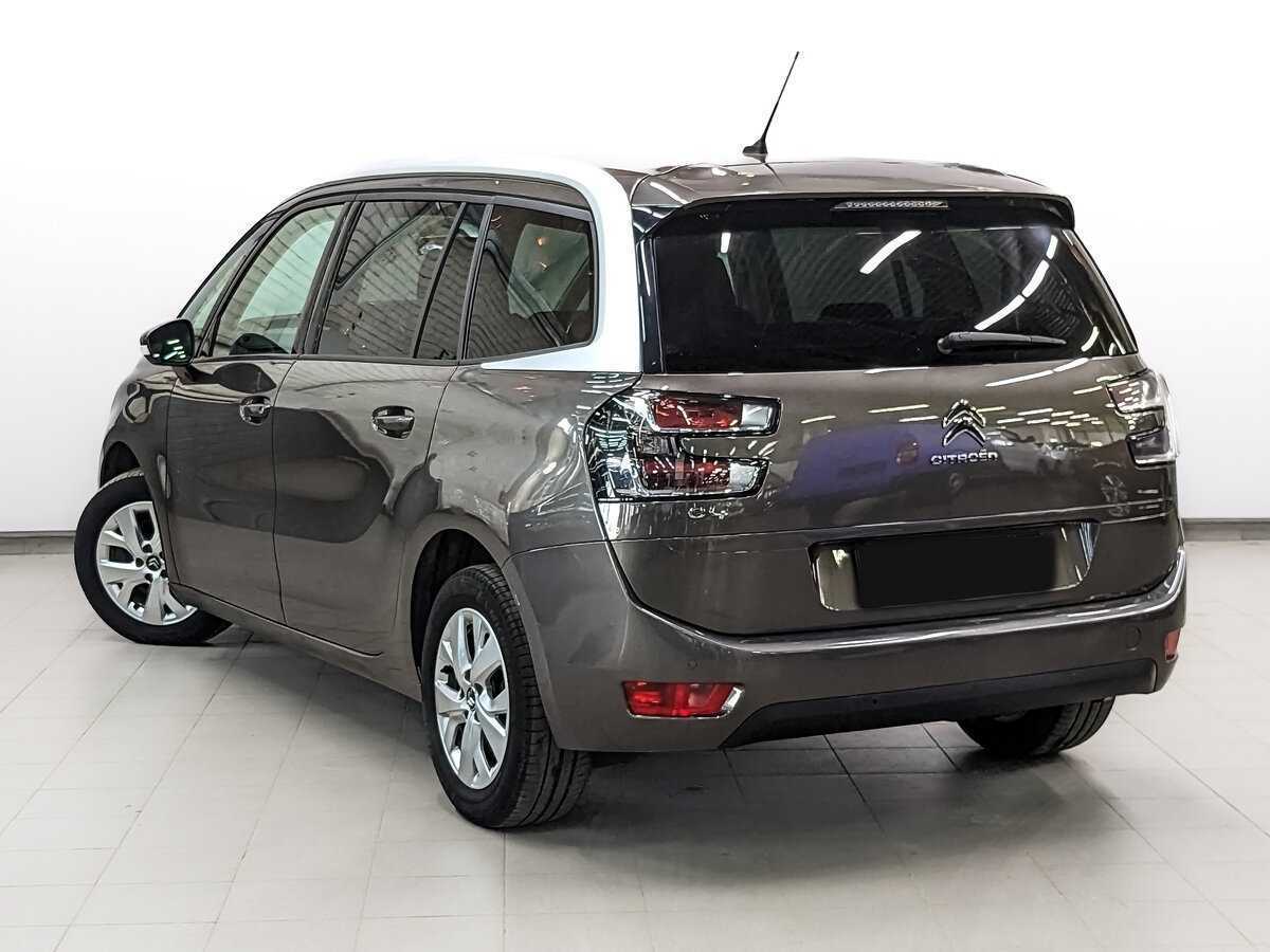Купить Citroen C4 Picasso, 2017, 105 251 км, фото №7