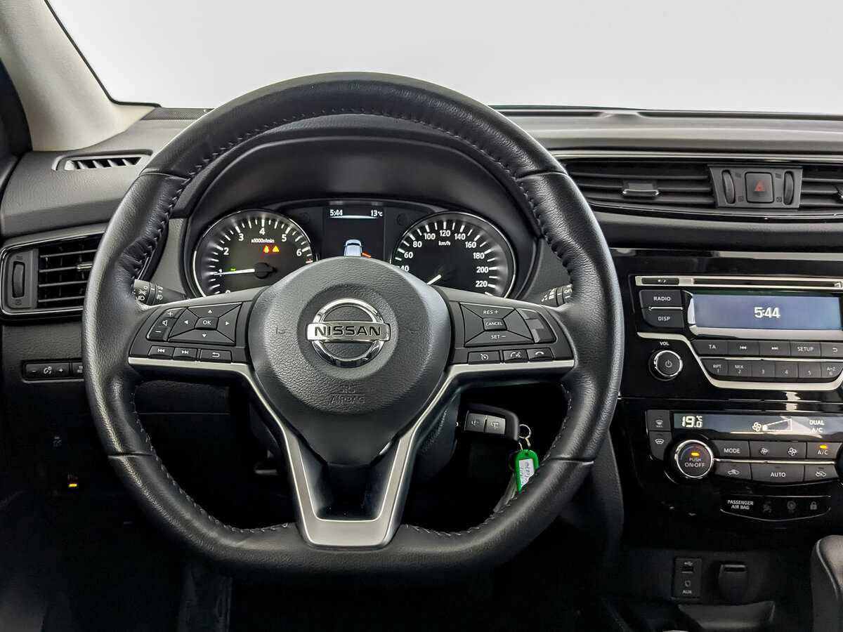 Купить Nissan Qashqai, 2020, 33 929 км, фото №21