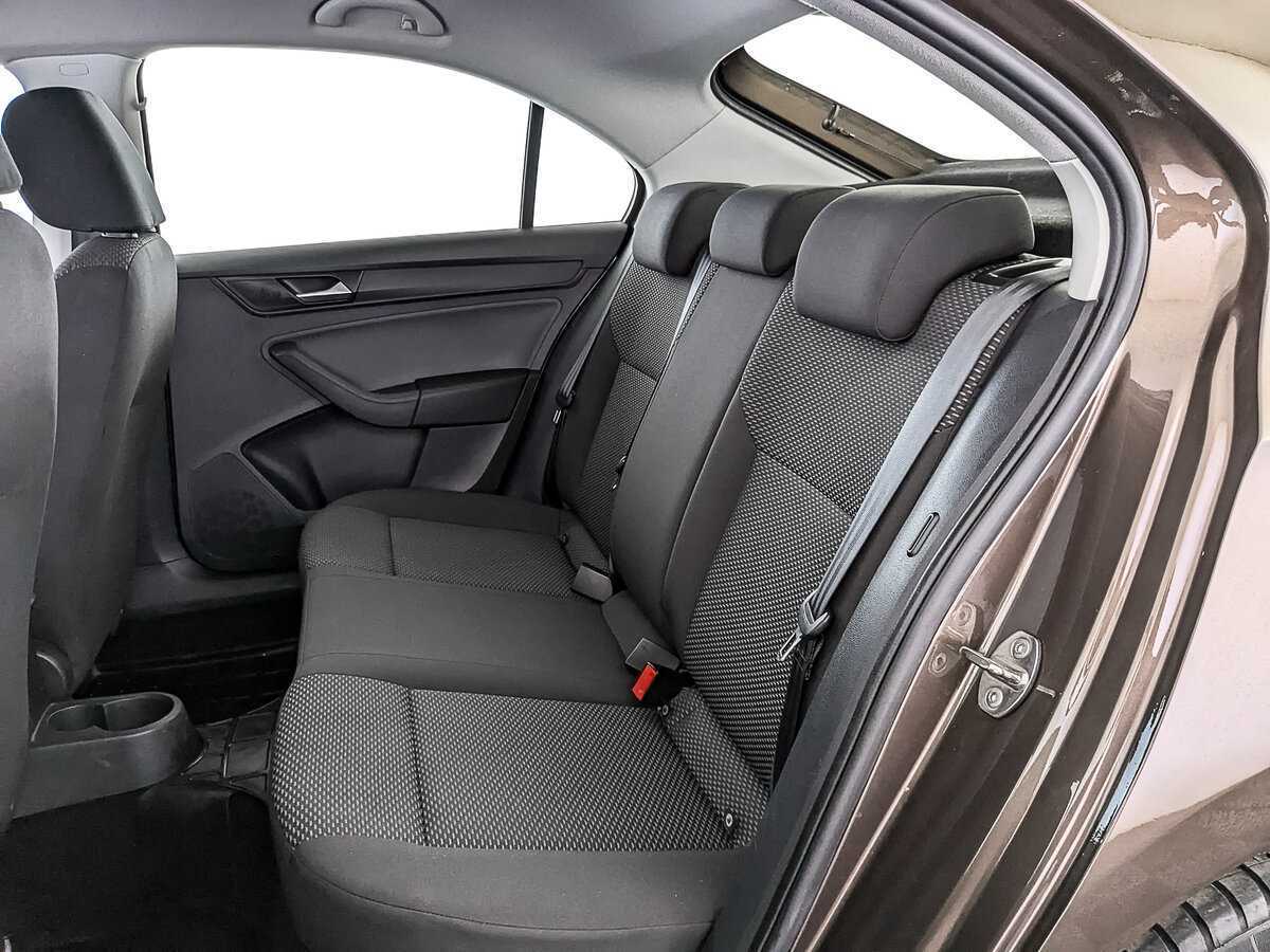 Купить Volkswagen Polo, 2020, 83 403 км, фото №15