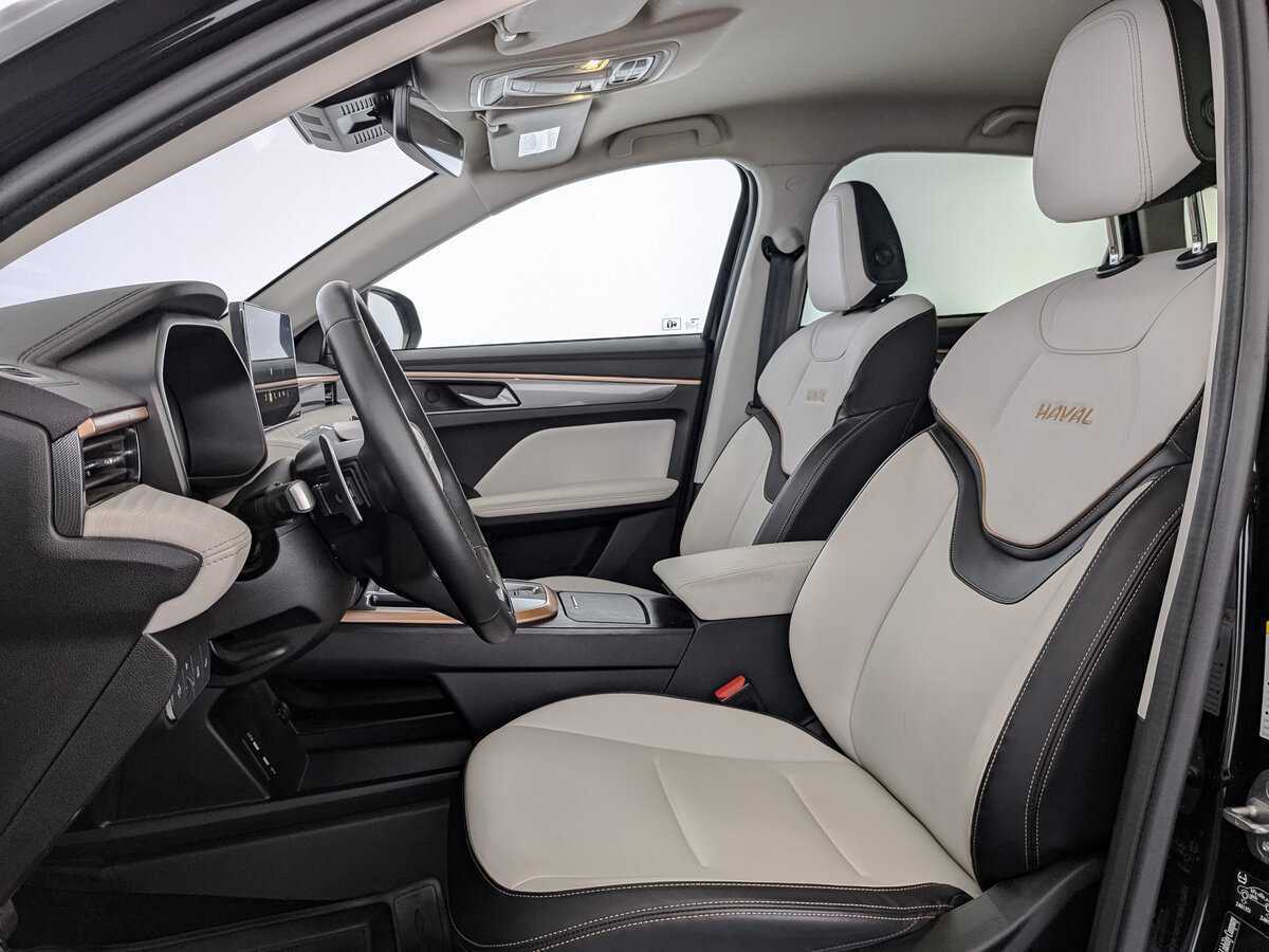 Купить Haval Jolion, 2022, 19 086 км, фото №20