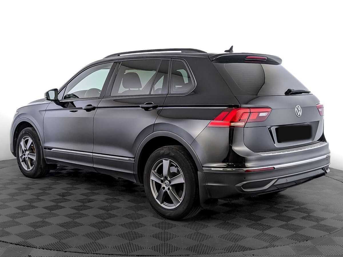 Купить Volkswagen Tiguan, 2021, 131 728 км, фото №7
