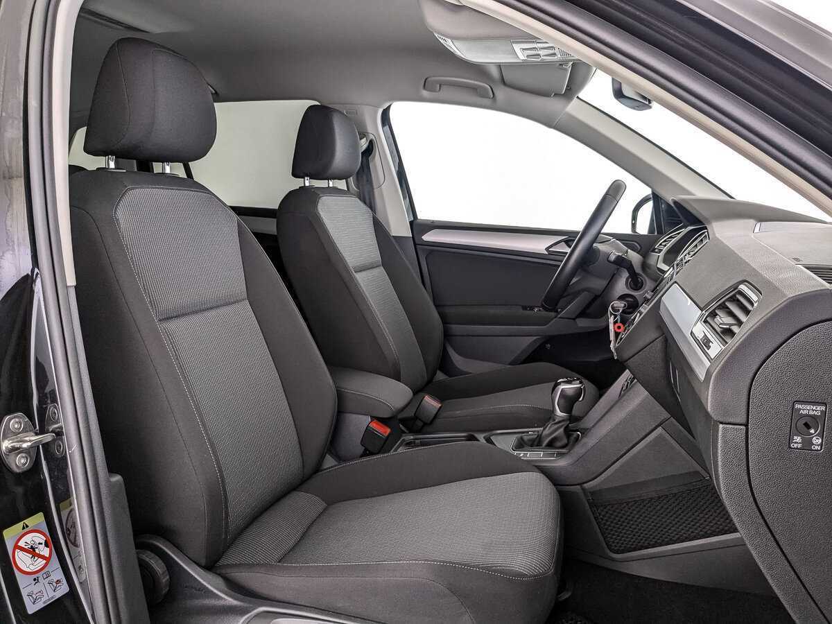 Купить Volkswagen Tiguan, 2021, 131 728 км, фото №23