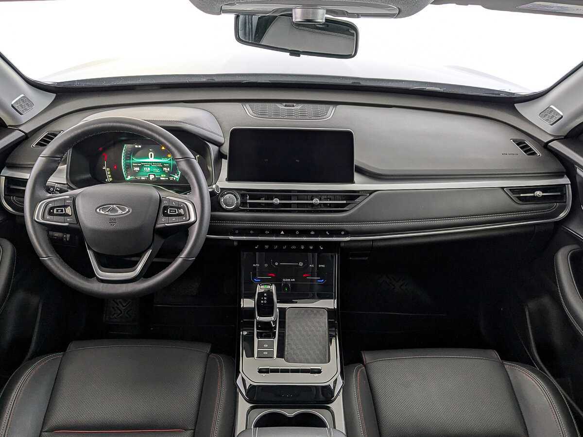 Купить CHERY Tiggo 7 Pro, 2022, 9 994 км, фото №14