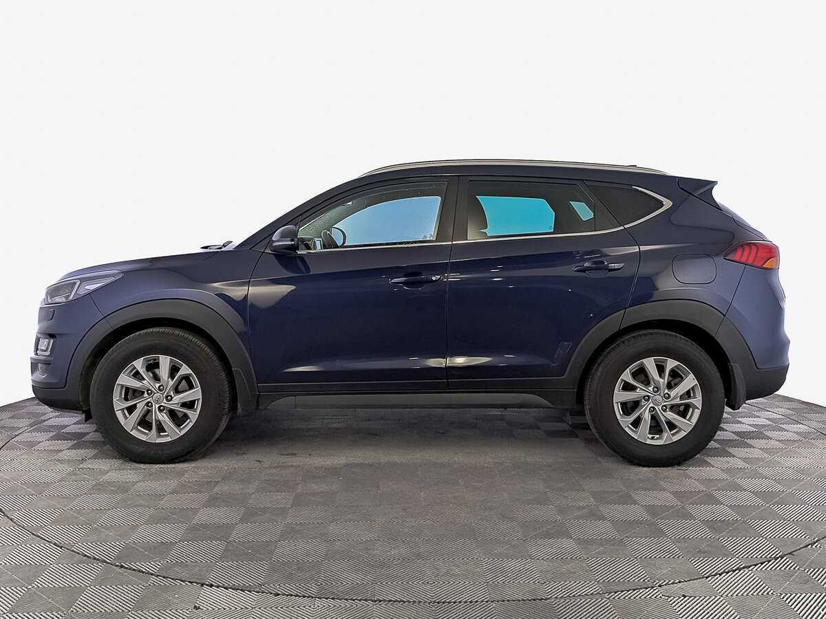 Купить Hyundai Tucson, 2020, 97 620 км, фото №8