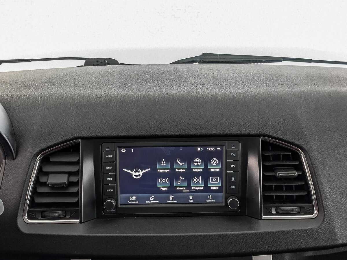 Купить УАЗ Patriot, 2024, 5 426 км, фото №17