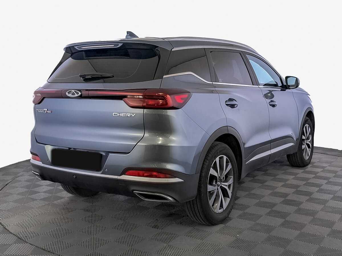 Купить CHERY Tiggo 7 Pro, 2020, 49 021 км, фото №5