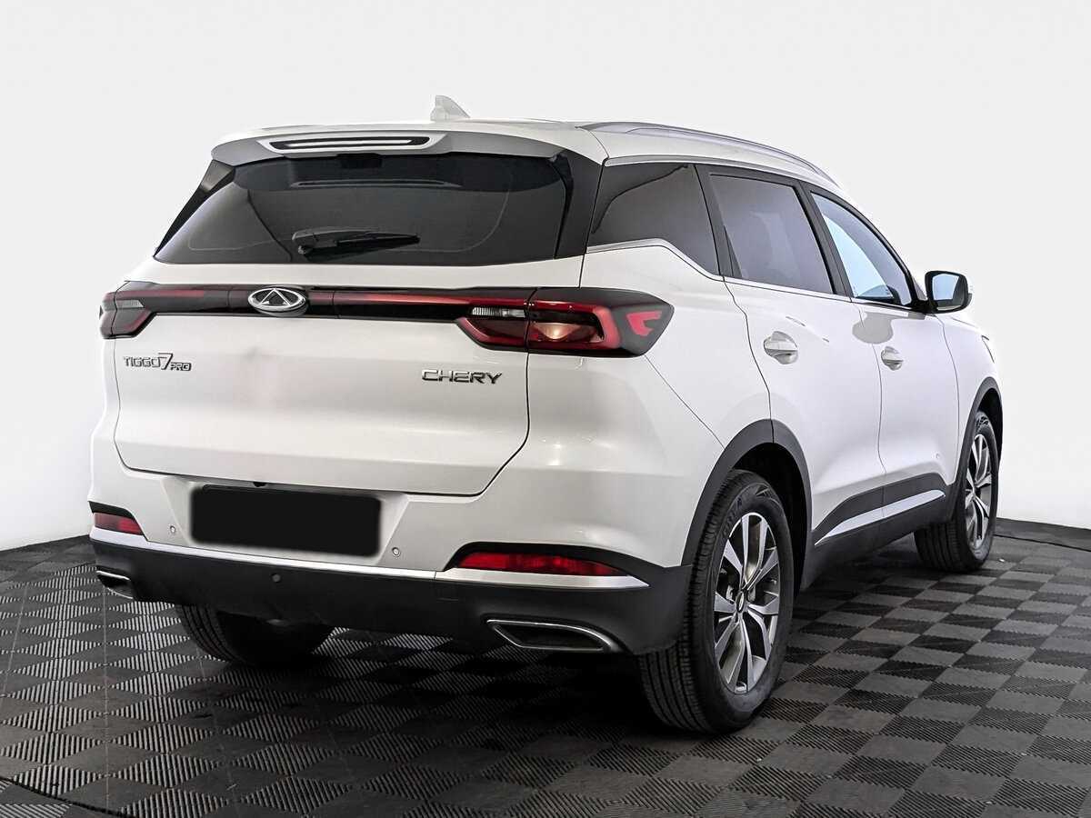 Купить CHERY Tiggo 7 Pro, 2022, 44 652 км, фото №5