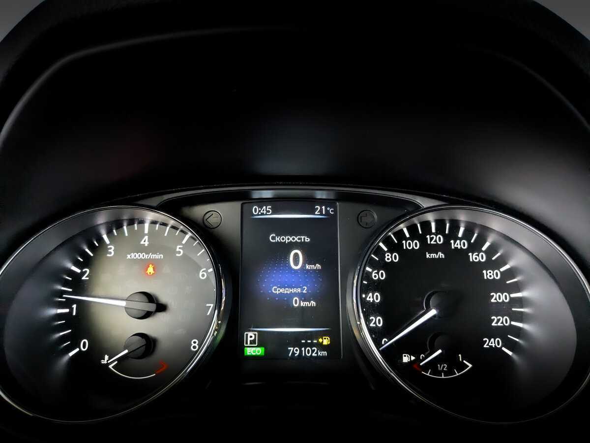 Купить Nissan Qashqai, 2018, 79 100 км, фото №13