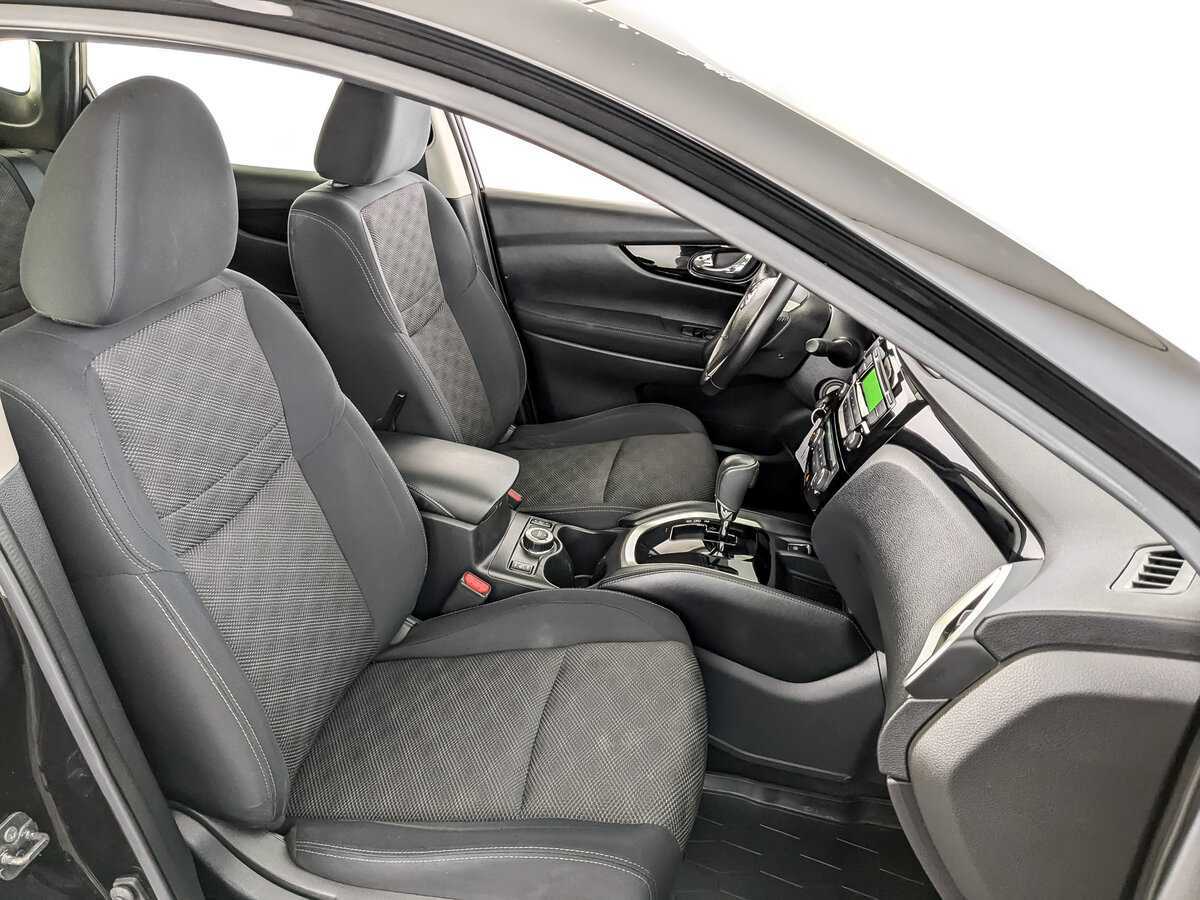 Купить Nissan Qashqai, 2018, 79 100 км, фото №23