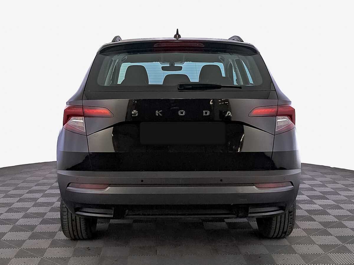 Купить Skoda Karoq, 2021, 41 858 км, фото №6