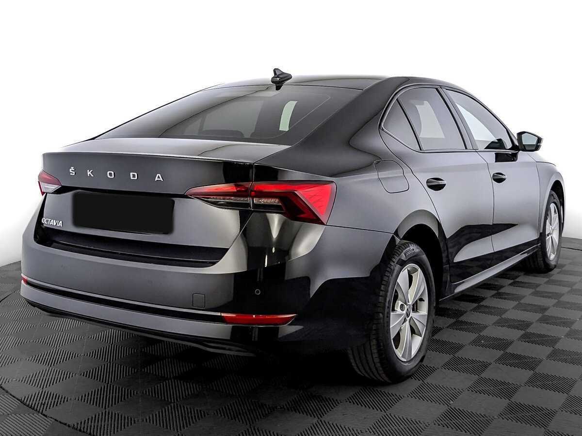 Купить Skoda Octavia, 2021, 88 635 км, фото №5