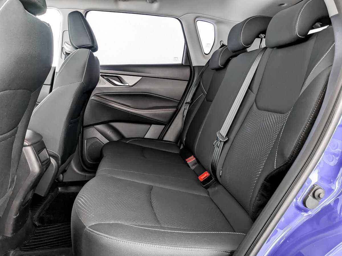 Купить Changan CS35 Plus, 2022, 26 200 км, фото №12