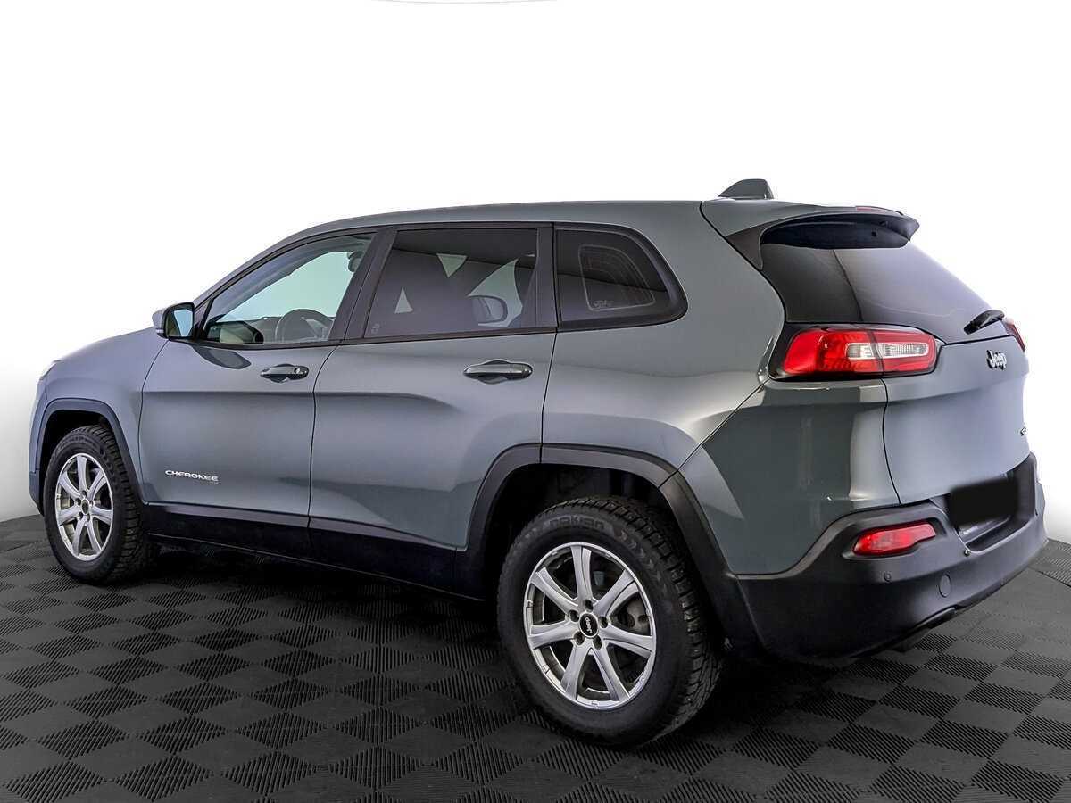 Купить Jeep Cherokee, 2014, 103 298 км, фото №7