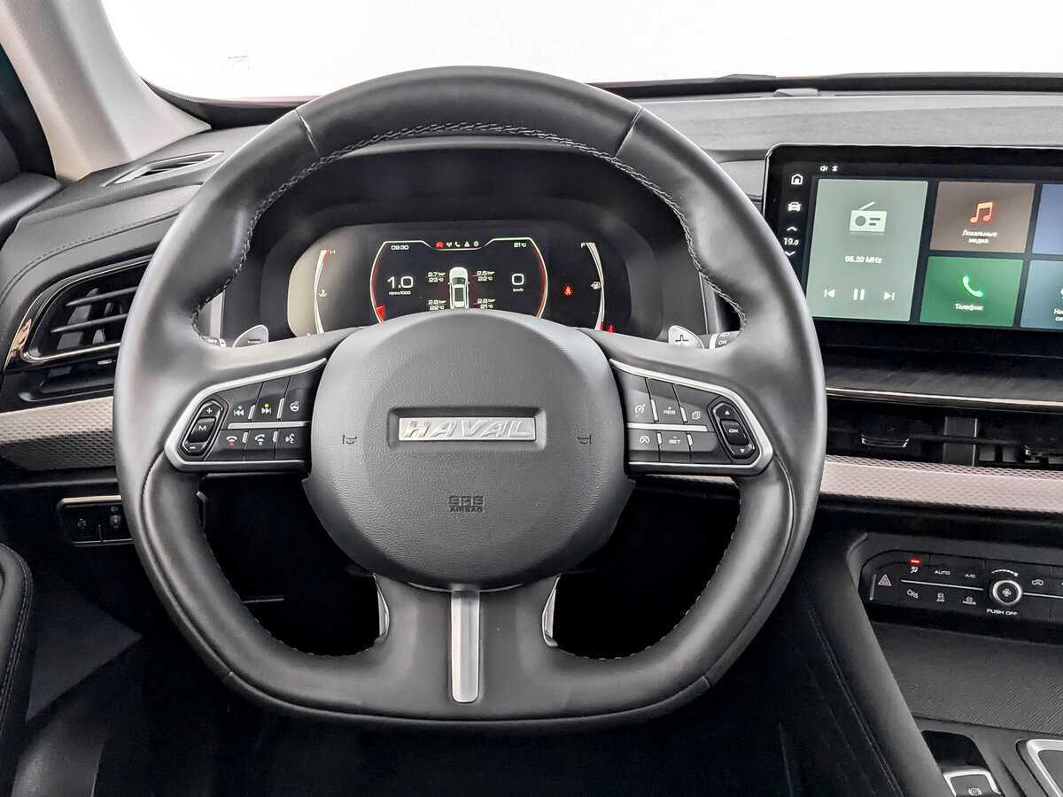 Купить Haval F7, 2023, 15 000 км, фото №22