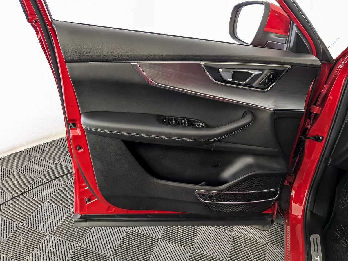 Купить CHERY Tiggo 7 Pro, 2022, 46 710 км, фото №19