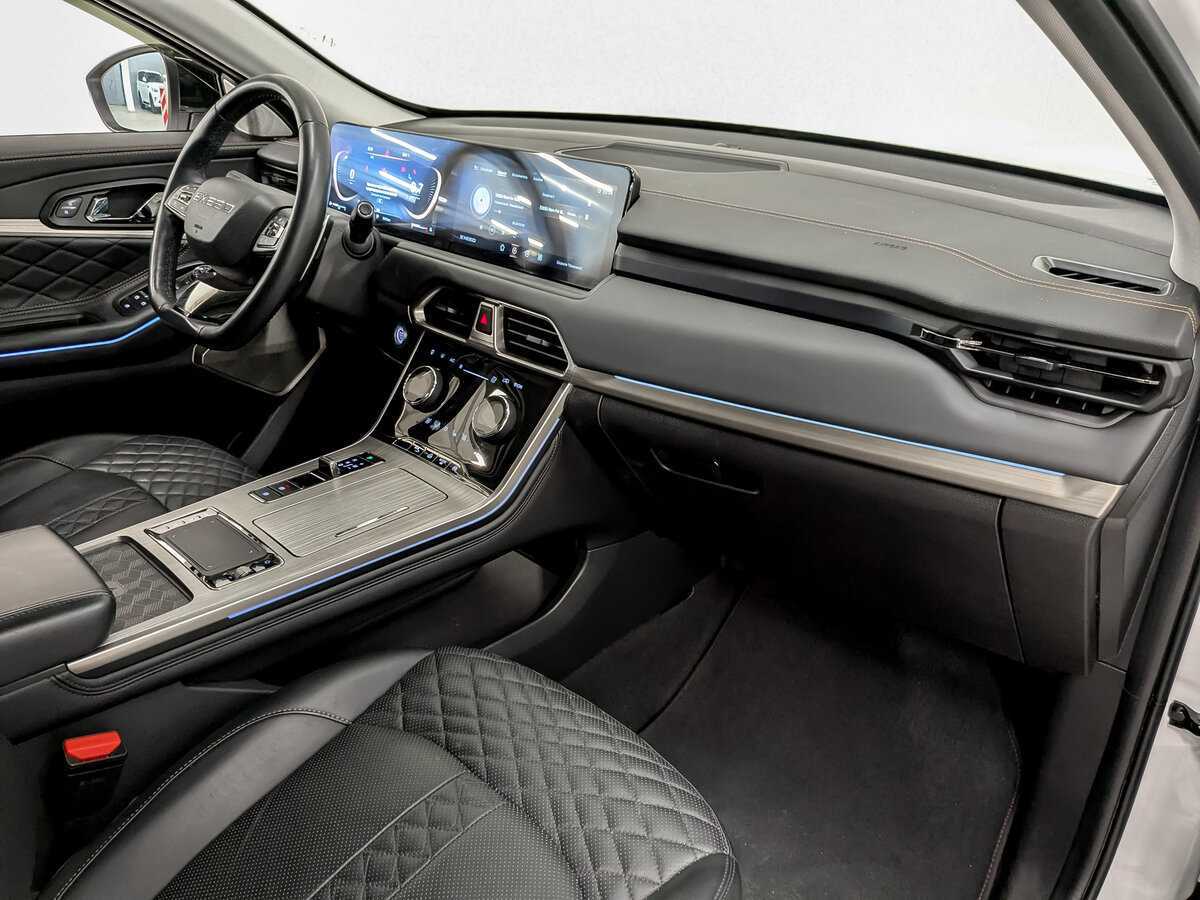 Купить Exeed TXL, 2022, 52 952 км, фото №11