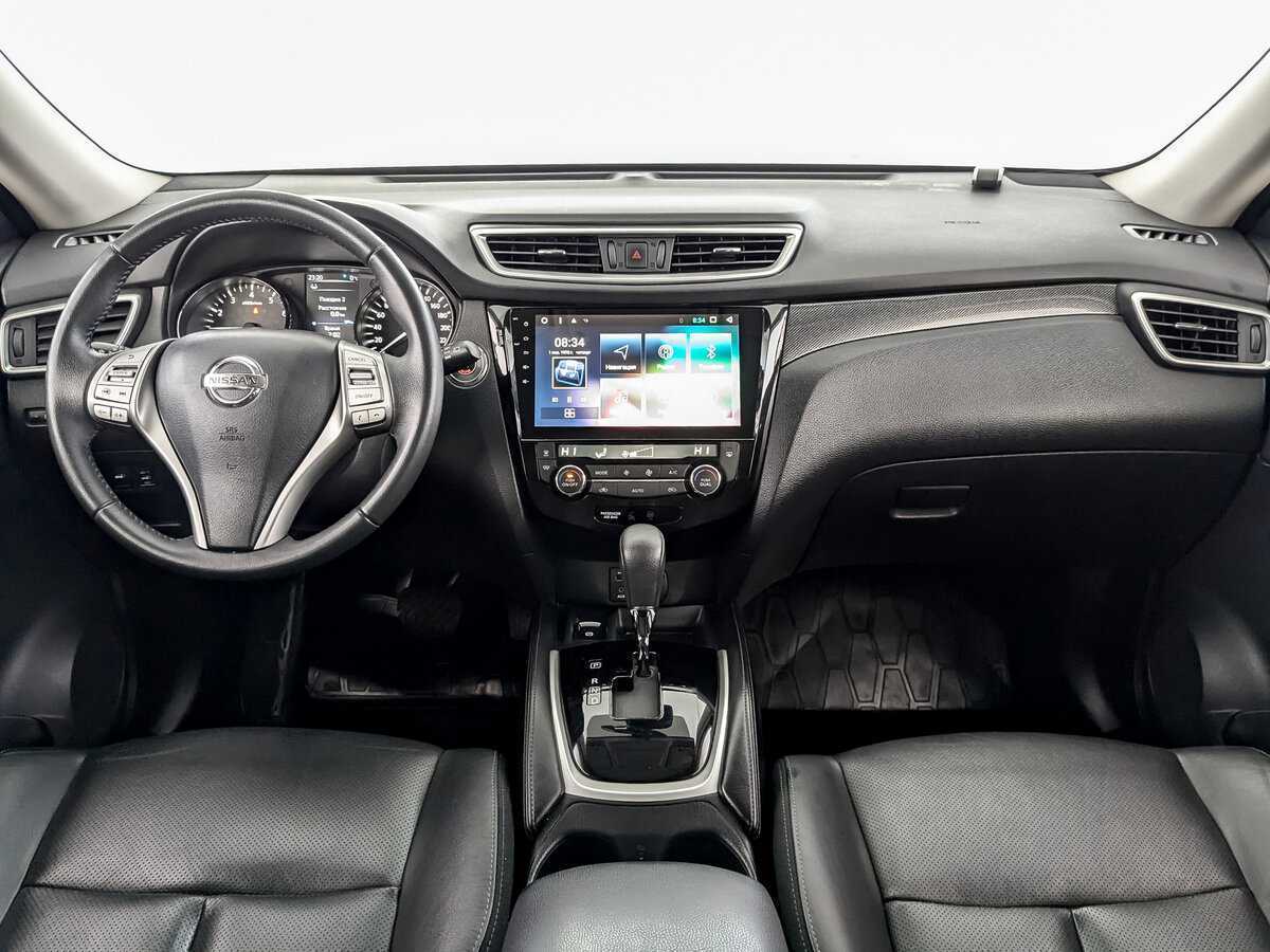 Купить Nissan X-Trail, 2017, 96 964 км, фото №14