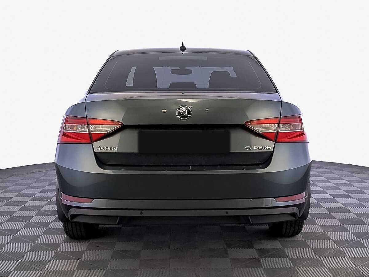 Купить Skoda Superb, 2019, 136 655 км, фото №6