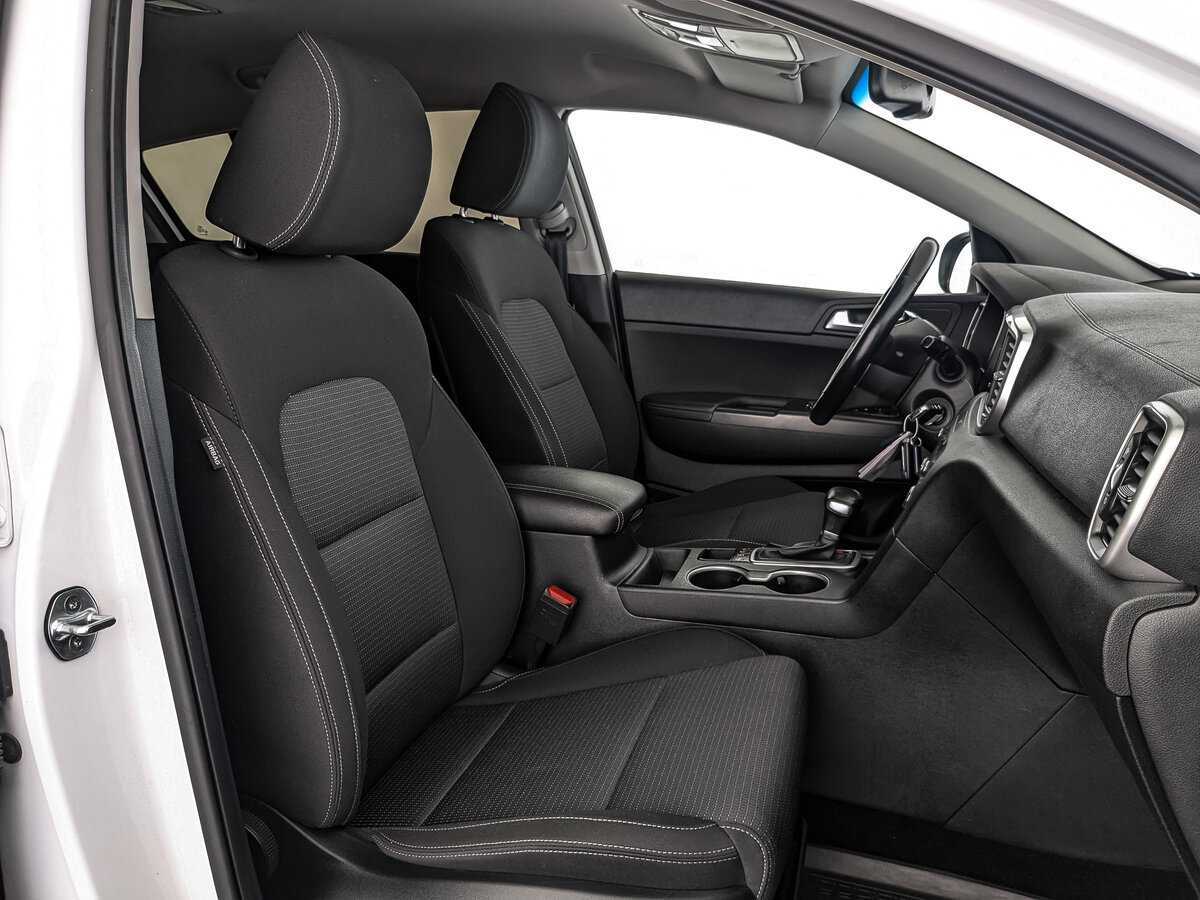 Купить Kia Sportage, 2020, 97 416 км, фото №24