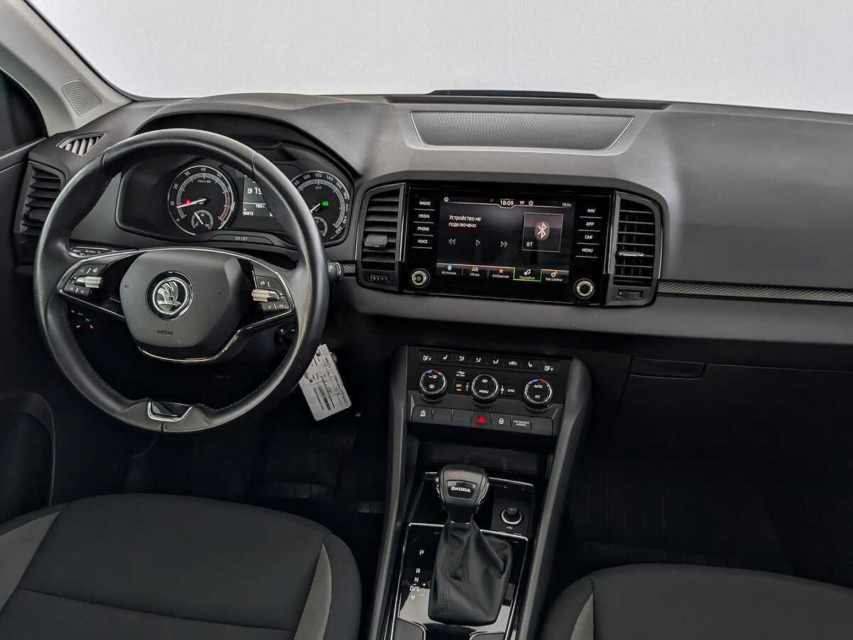 Купить Skoda Karoq, 2021, 86 574 км, фото №26