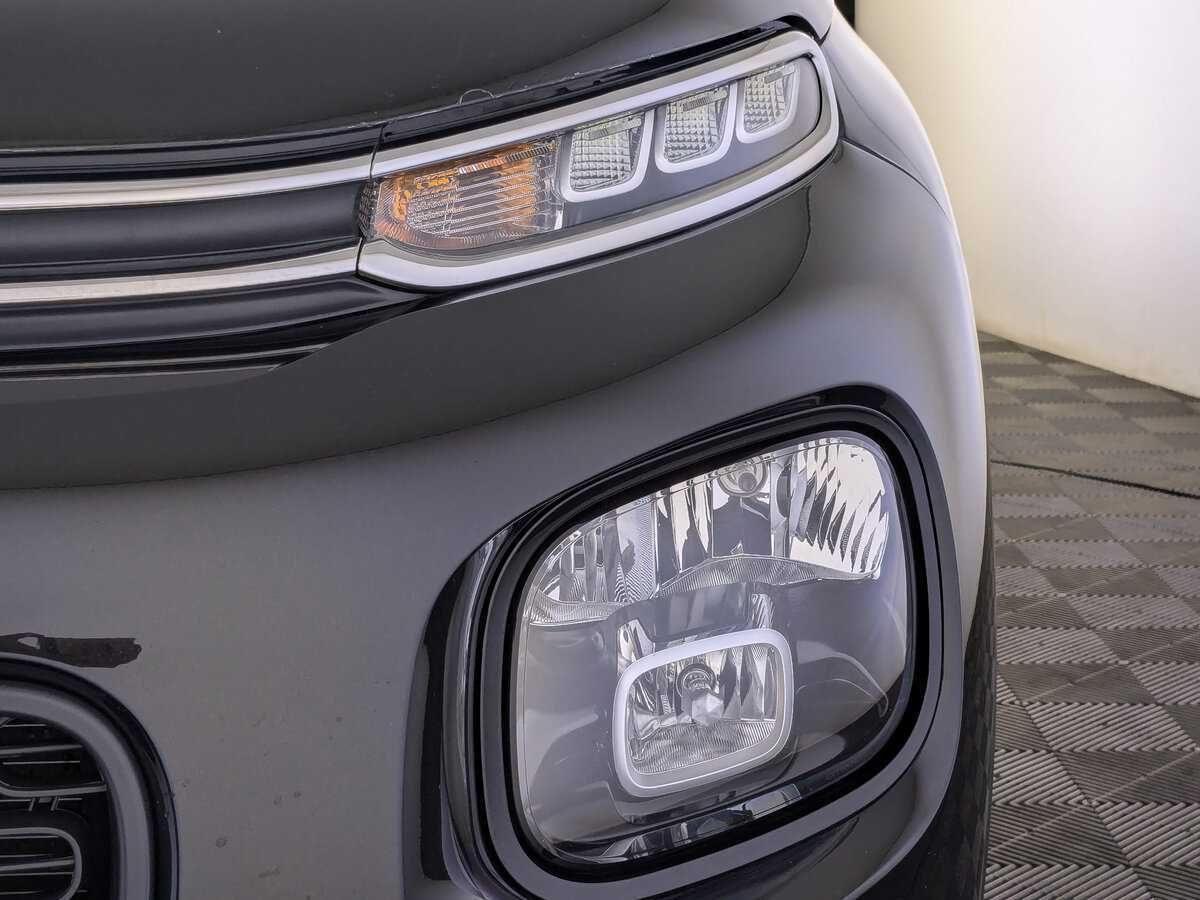 Купить Citroen C3 Aircross, 2018, 35 466 км, фото №11