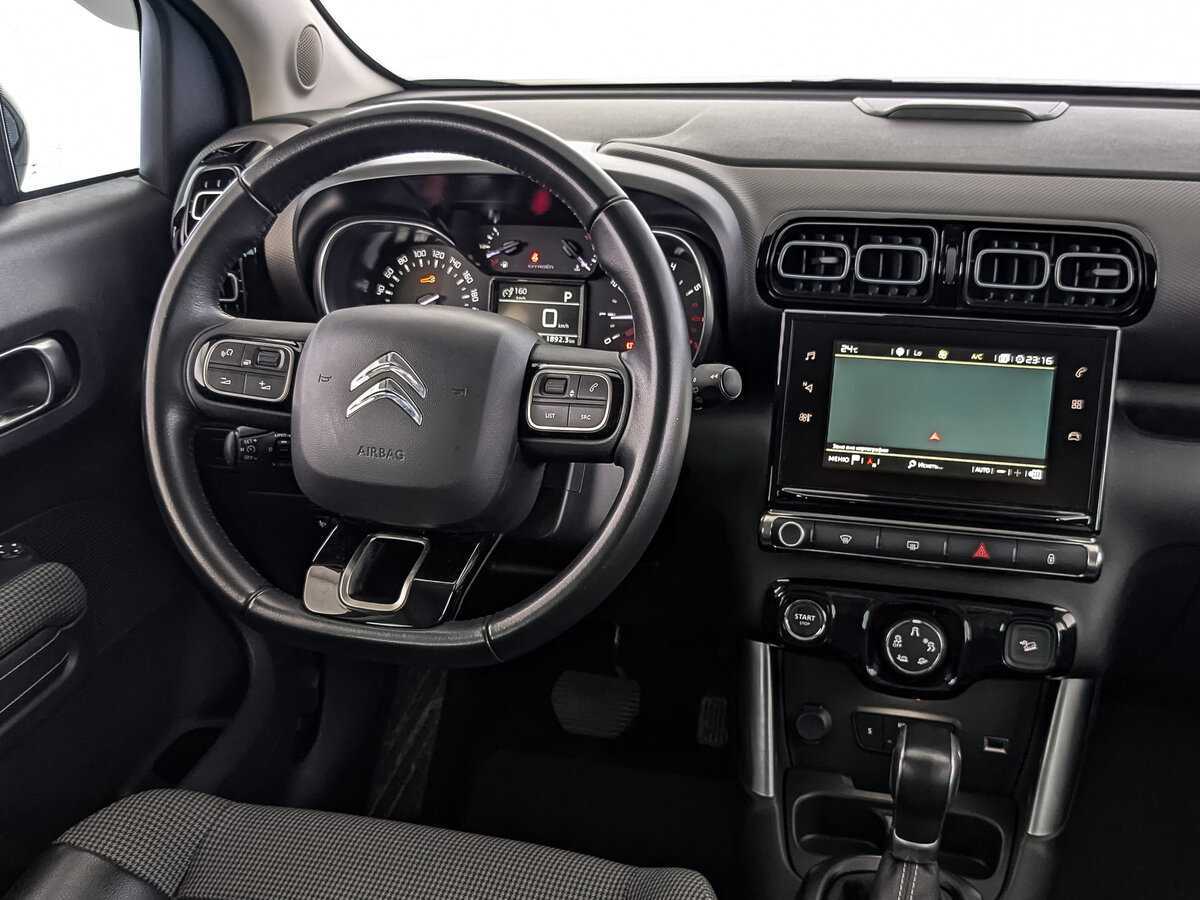 Купить Citroen C3 Aircross, 2018, 35 466 км, фото №21