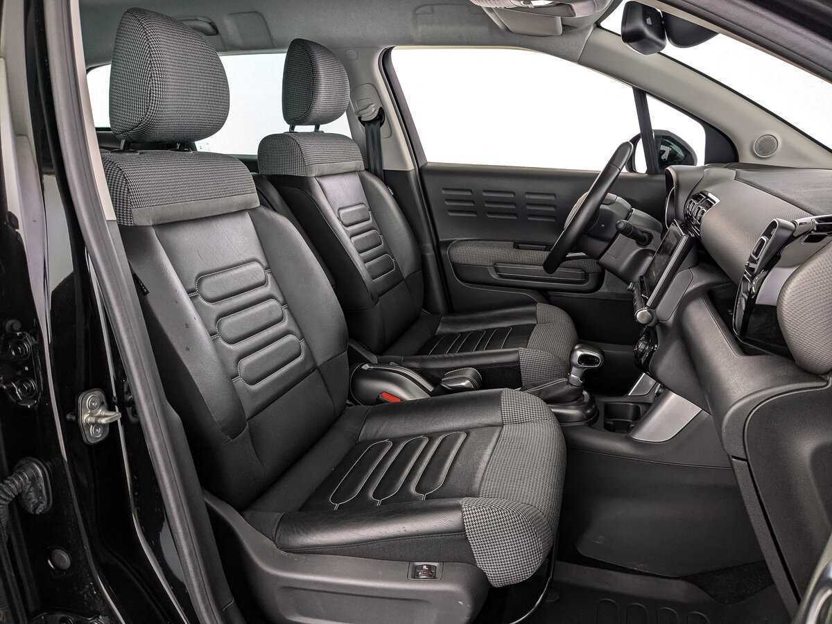 Купить Citroen C3 Aircross, 2018, 35 466 км, фото №23