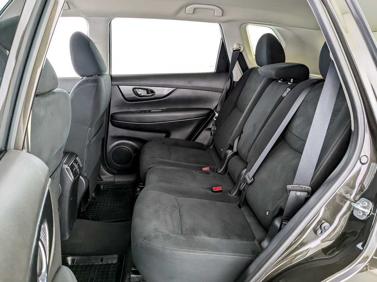 Купить Nissan X-Trail, 2017, 95 806 км, фото №10