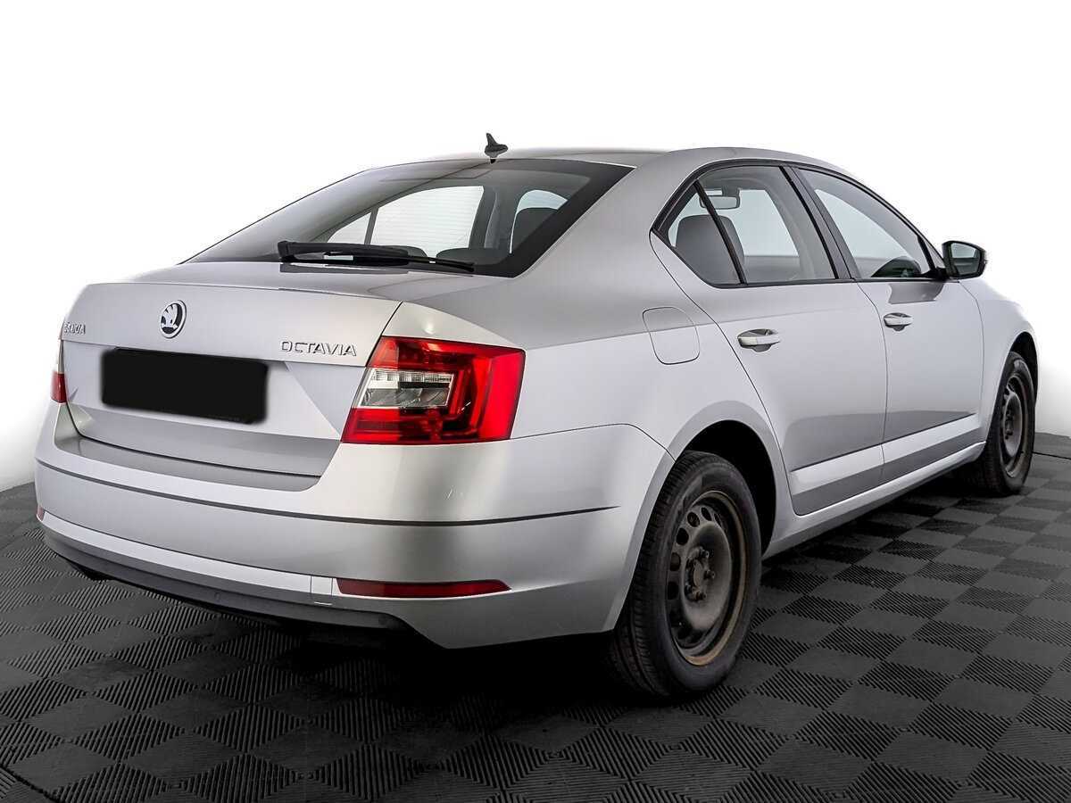 Купить Skoda Octavia, 2018, 116 735 км, фото №5