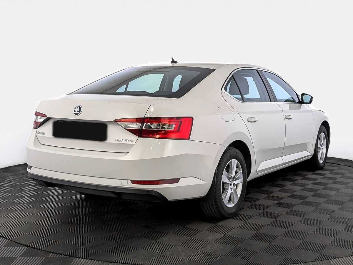 Купить Skoda Superb, 2017, 105 276 км, фото №5