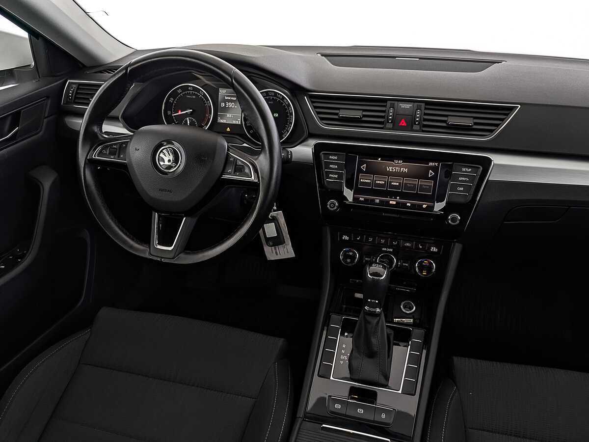 Купить Skoda Superb, 2017, 119 223 км, фото №30