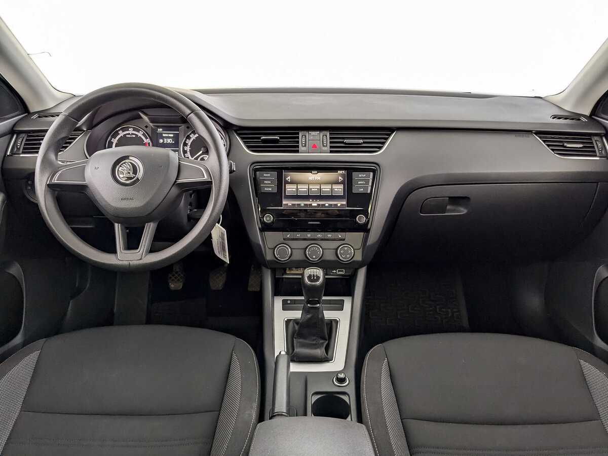 Купить Skoda Octavia, 2019, 114 137 км, фото №13