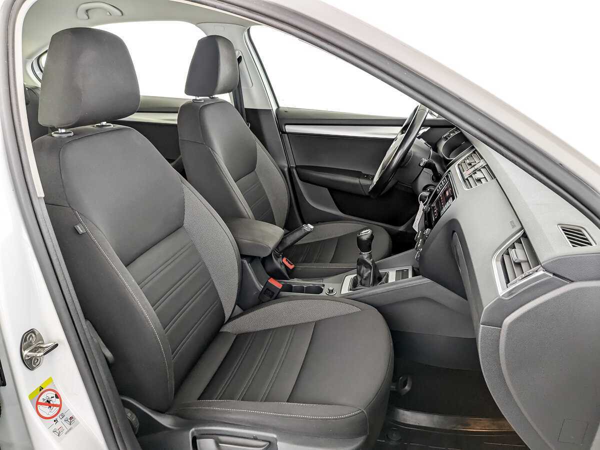 Купить Skoda Octavia, 2019, 146 821 км, фото №21