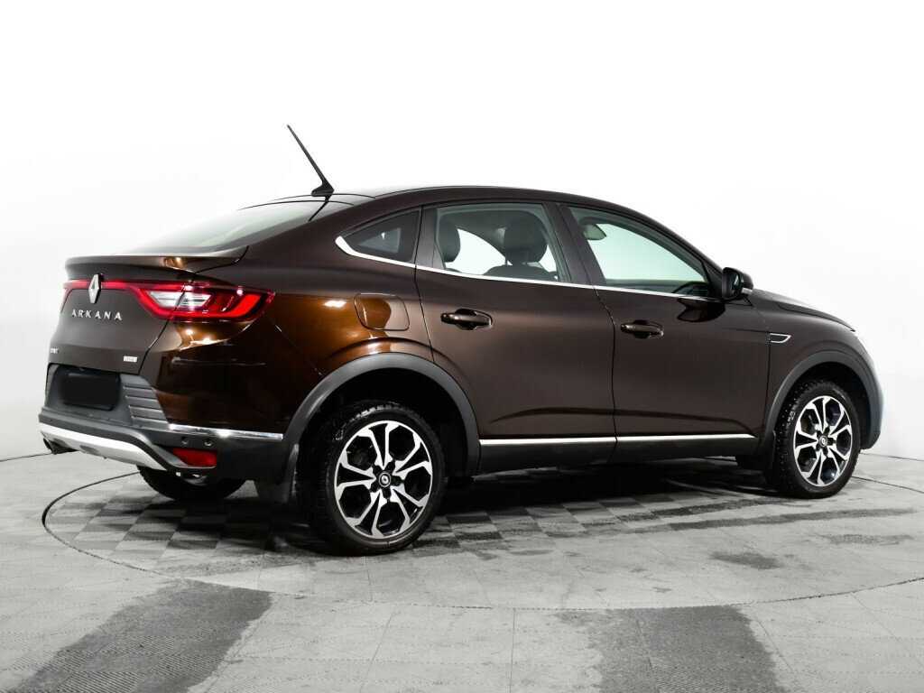 Купить Renault Arkana, 2019, 151 572 км, фото №5
