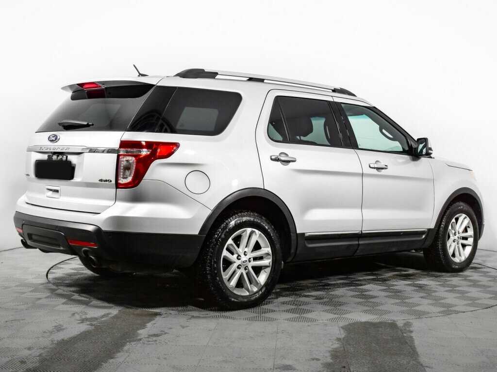 Купить Ford Explorer, 2014, 231 436 км, фото №5