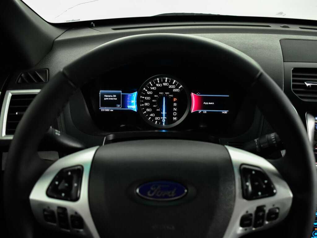 Купить Ford Explorer, 2014, 231 436 км, фото №11