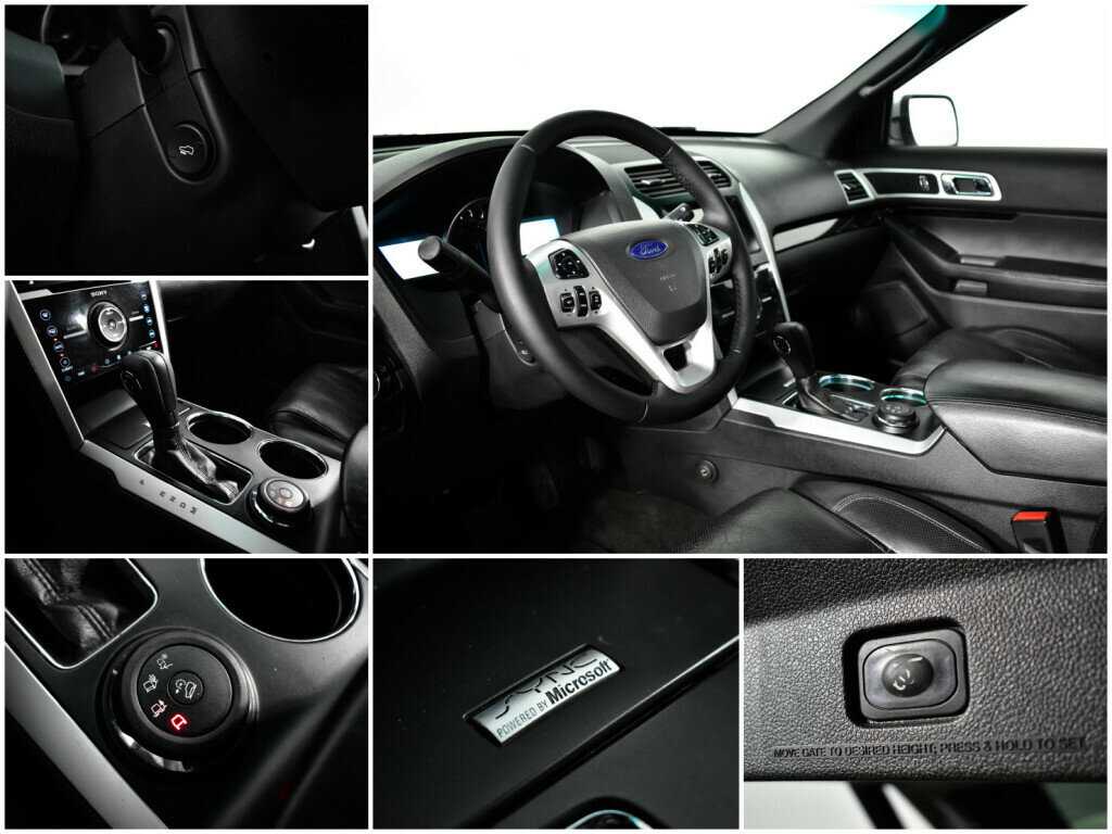 Купить Ford Explorer, 2014, 231 436 км, фото №16