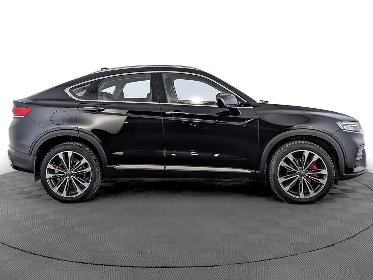 Купить Geely Tugella, 2021, 82 531 км, фото №4