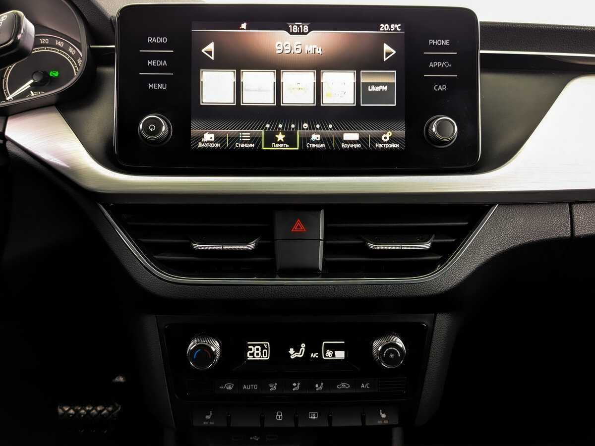 Купить Skoda Rapid, 2021, 65 151 км, фото №15