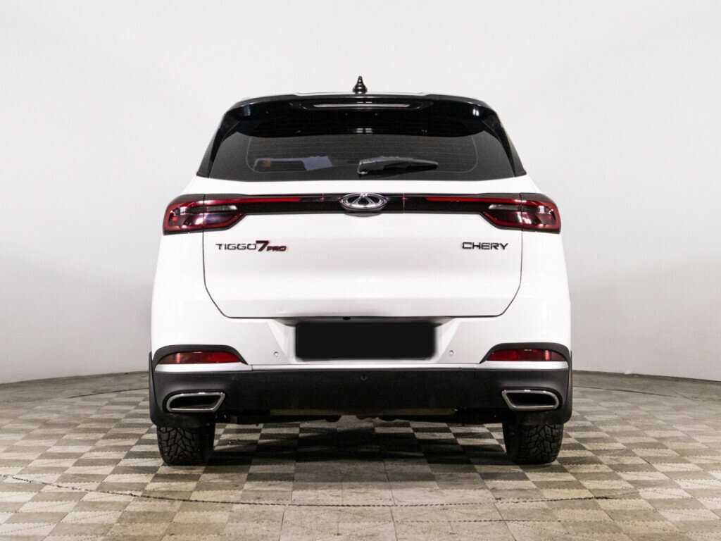 Купить CHERY Tiggo 7 Pro, 2020, 71 620 км, фото №6