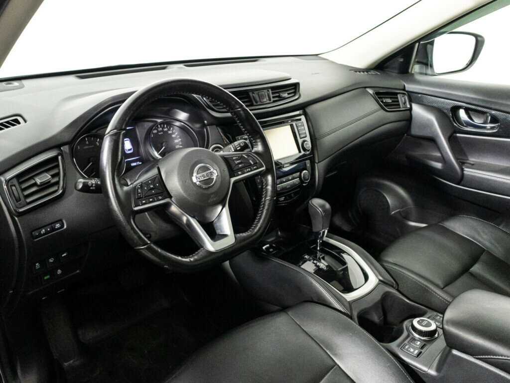 Купить Nissan X-Trail, 2020, 108 615 км, фото №11