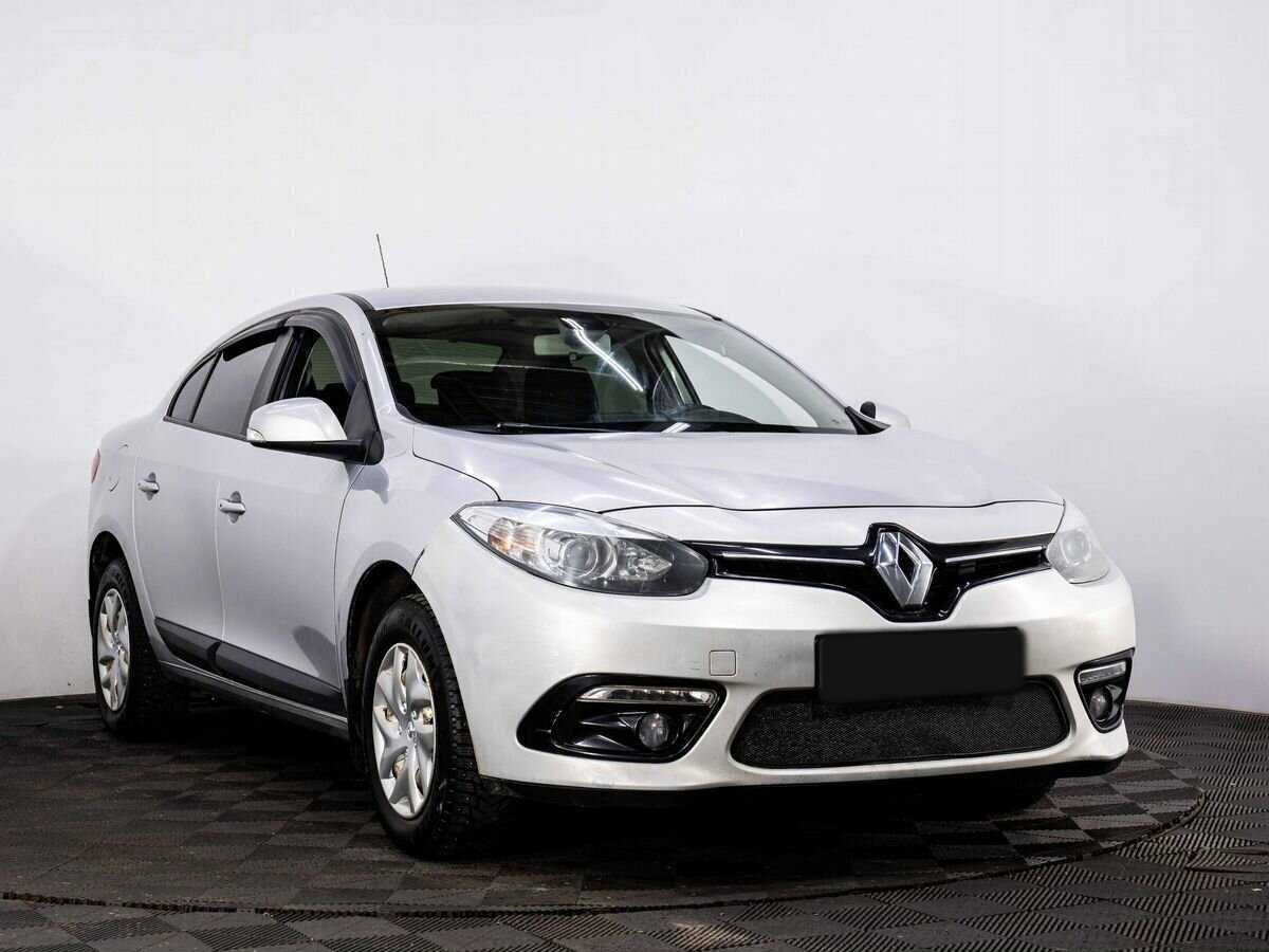 Renault Fluence