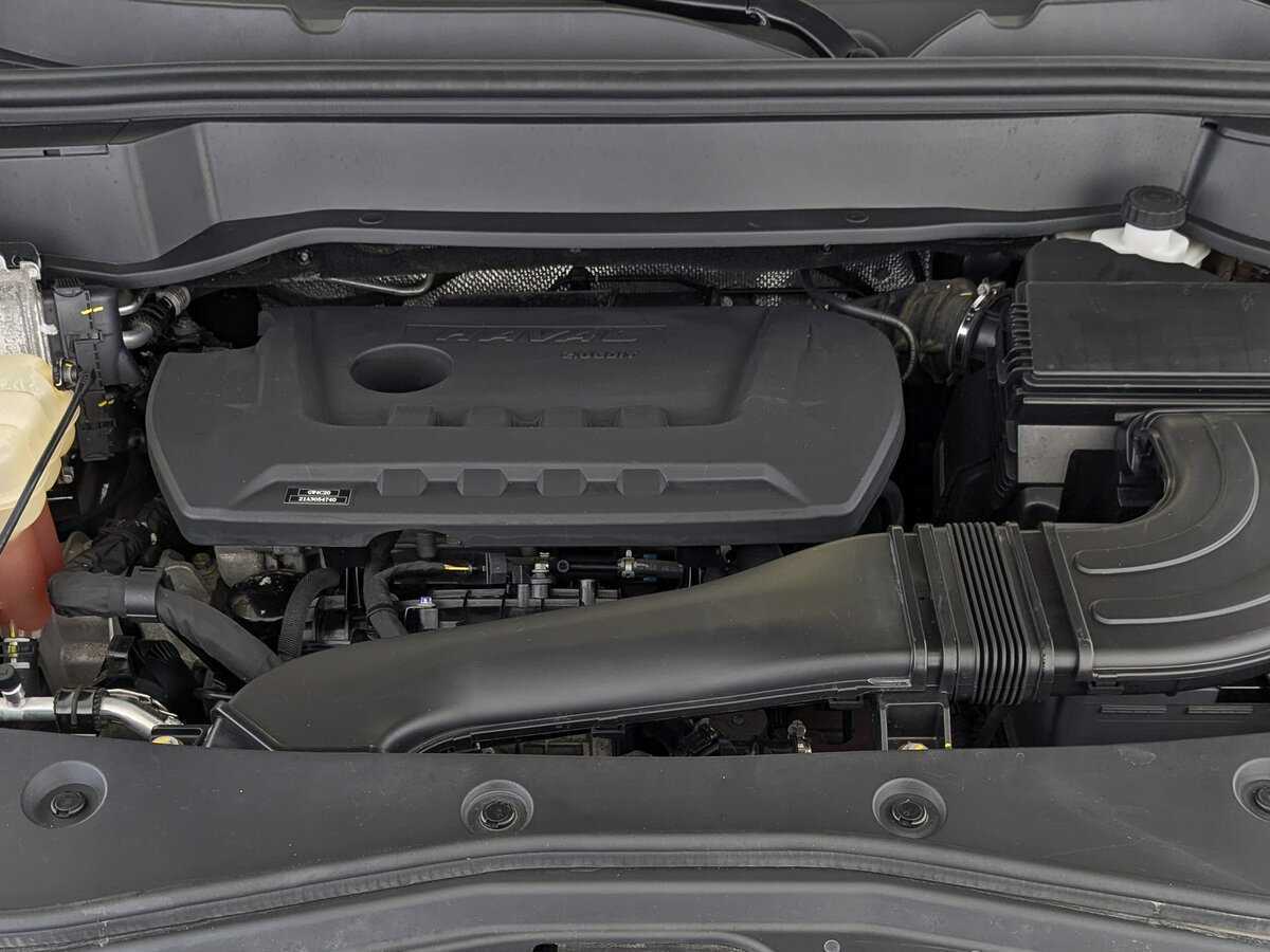 Купить Haval F7, 2022, 82 798 км, фото №9