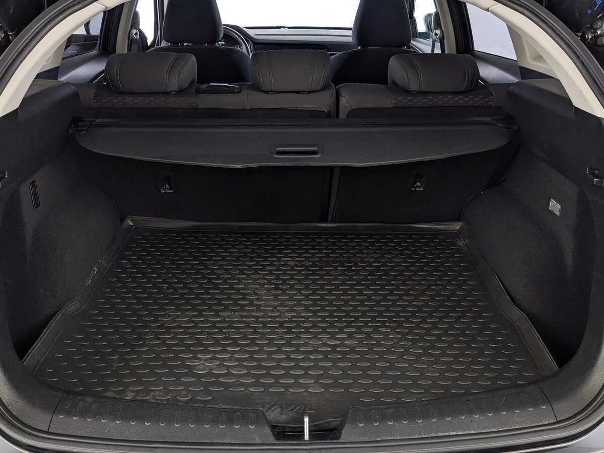 Купить Haval F7, 2022, 82 798 км, фото №10