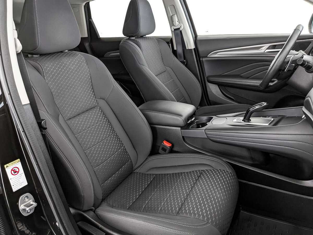 Купить Haval F7, 2022, 82 798 км, фото №24