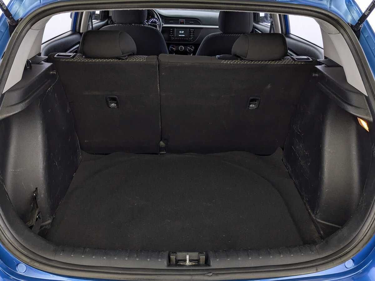 Купить Kia Rio X-Line, 2020, 186 292 км, фото №10